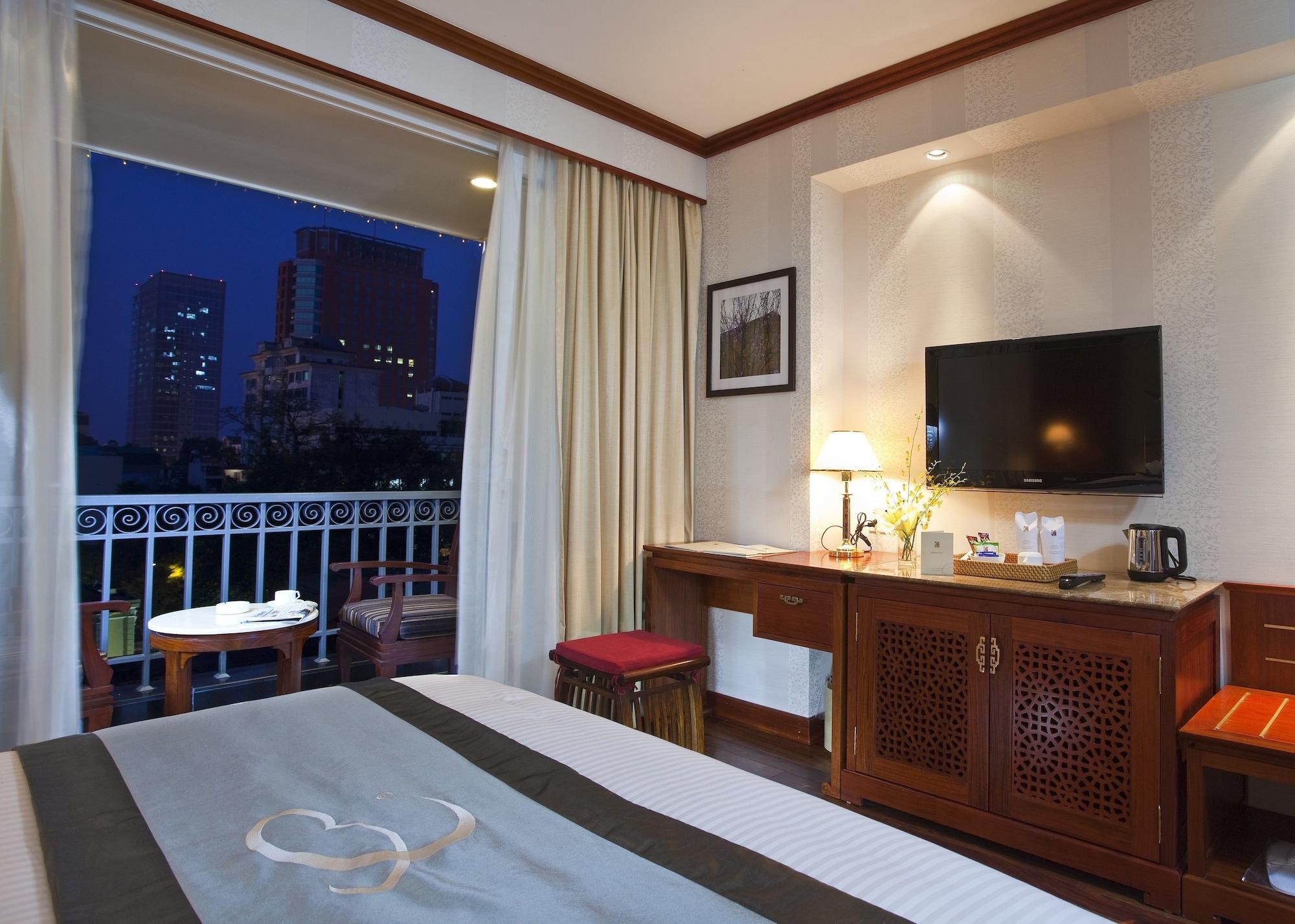 Conifer Boutique Hotel Hanoi Bagian luar foto