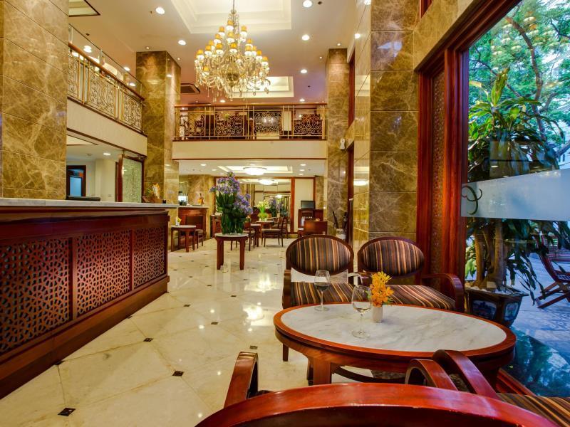 Conifer Boutique Hotel Hanoi Bagian luar foto