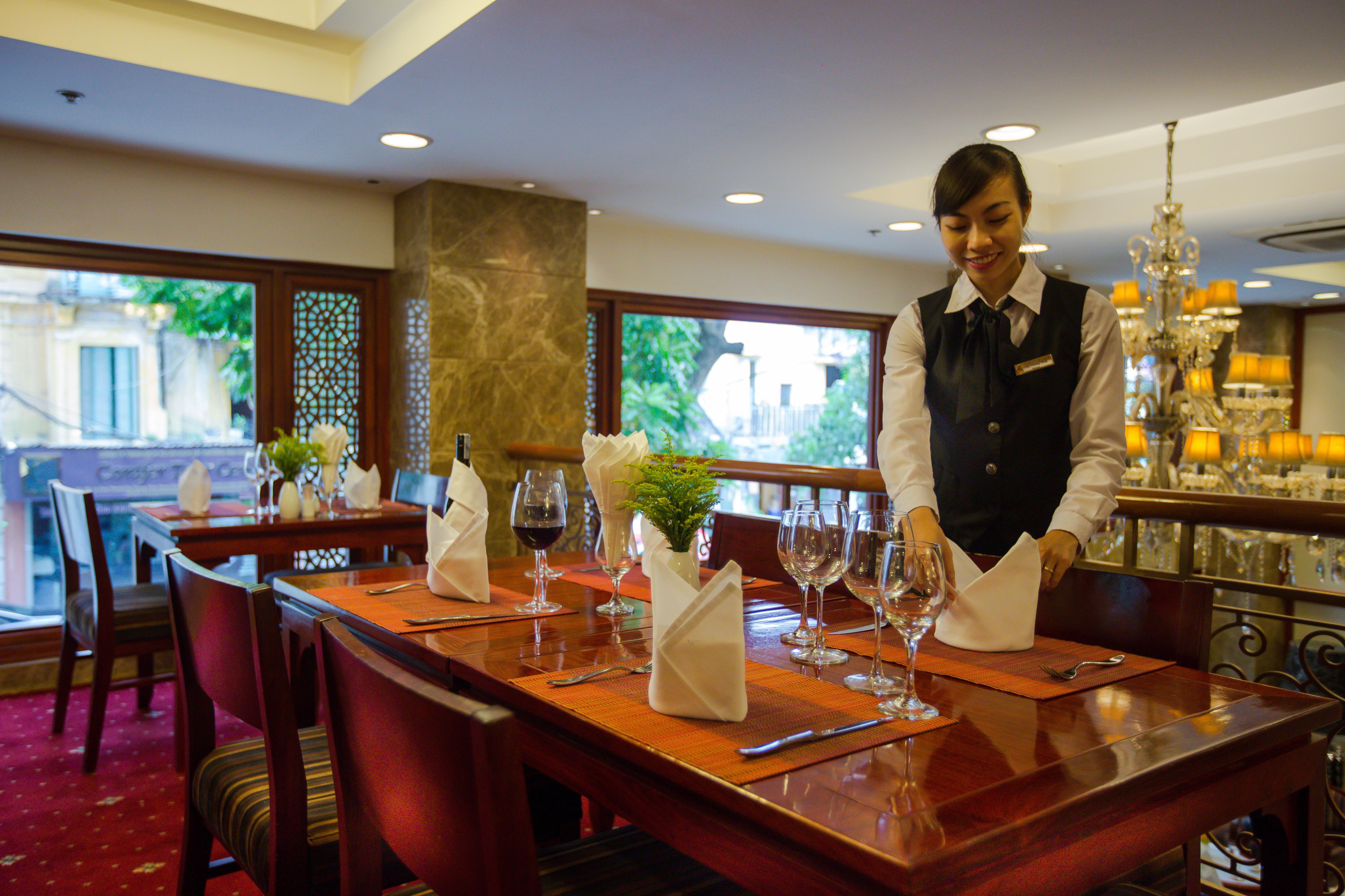 Conifer Boutique Hotel Hanoi Bagian luar foto