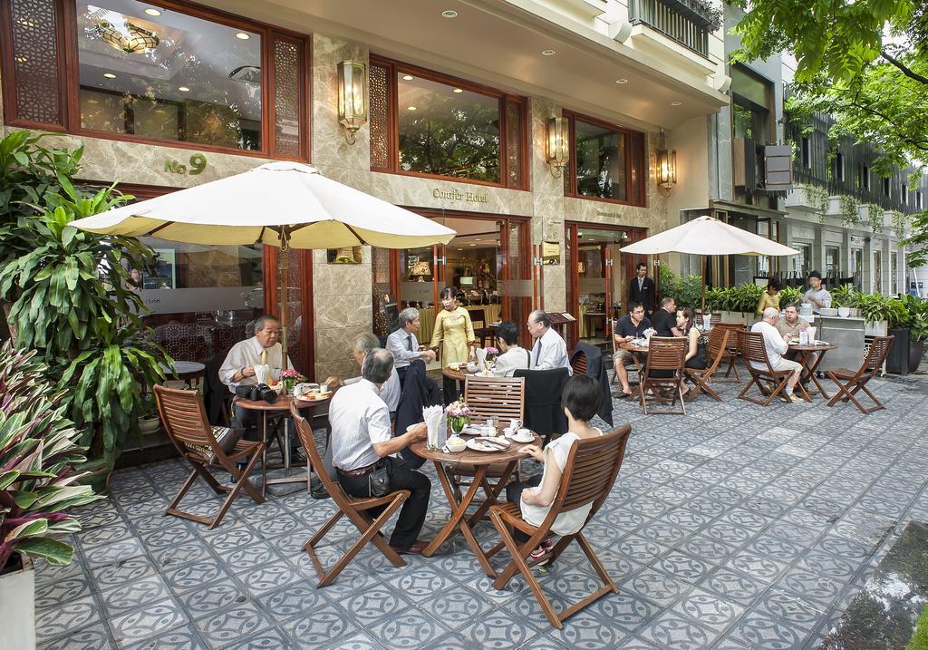 Conifer Boutique Hotel Hanoi Bagian luar foto