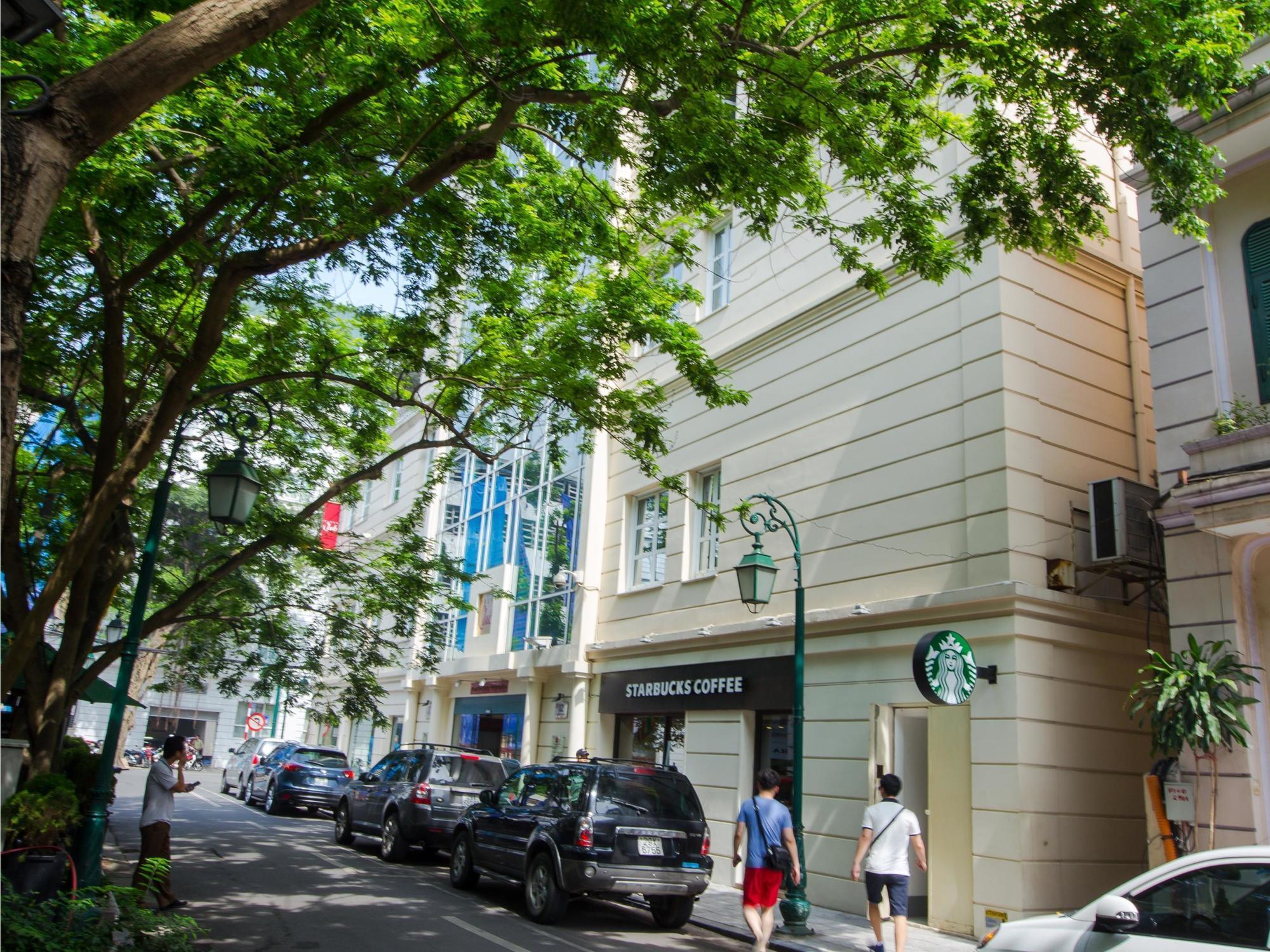 Conifer Boutique Hotel Hanoi Bagian luar foto