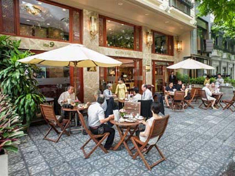 Conifer Boutique Hotel Hanoi Bagian luar foto