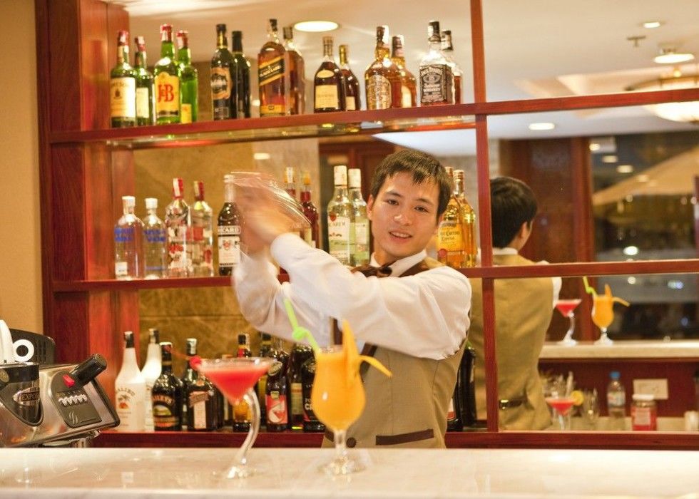 Conifer Boutique Hotel Hanoi Bagian luar foto