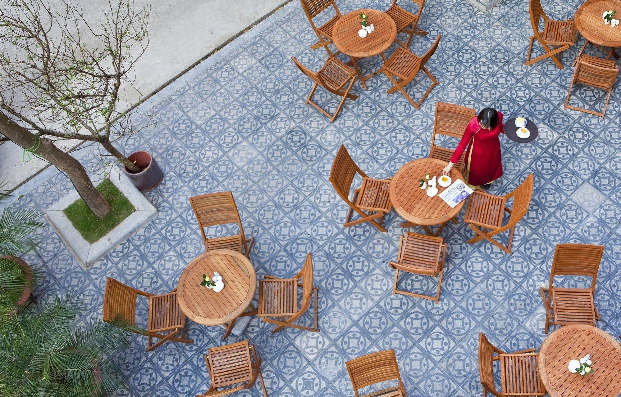 Conifer Boutique Hotel Hanoi Bagian luar foto