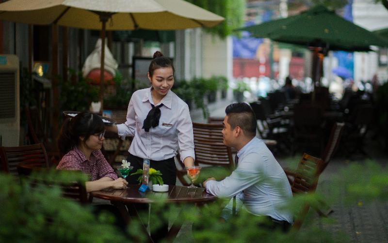 Conifer Boutique Hotel Hanoi Bagian luar foto